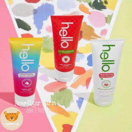 hello naturally friendly kids toothpaste