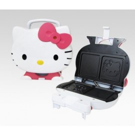 Hellokitty sandwich maker 
