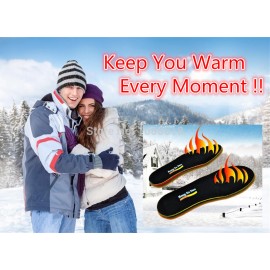 Heng zu Dao Rechargeable Heated Insoles