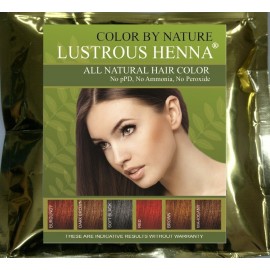 HENNA HAIR DYE STARTER BUNDLE