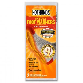HotHands Insole Foot Warmers 