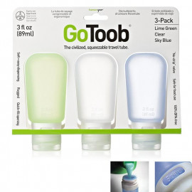 Humangear GoToob Travel Bottle set