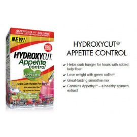 HYDROXYCUT® APPETITE CONTROL