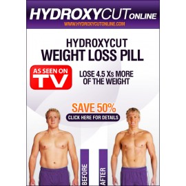 HYDROXYCUT HARDCORE