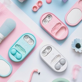 iClear 2.0 contact lens cleaner 