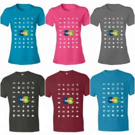 ICONSPEAK World Mens Traveller Shirt