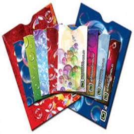 Identity Stronghold Designer Sleeves