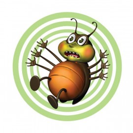 Insect Shield Reflective Vest