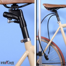 Interlock - Crosstown Post Bicycle Lock