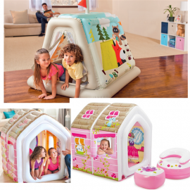 INTEX inflatable children's tent