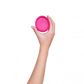 Intimina Ziggy Cup – Extra-Thin Reusable Menstrual Cup