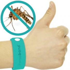 invisaband All Natural Mosquito Repellent Bracelets