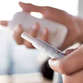 IQOS - Tobacco Heating System