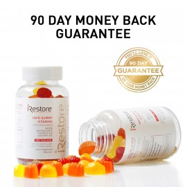 iRestore Hair Vitamin Gummies