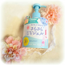 Ishizawa UV forecast Gel