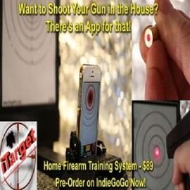 iTarget - Home Target Practice 