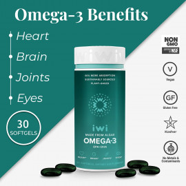 iwi Omega 3