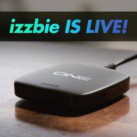 izzbie one - Personal Home Network