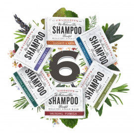 J·R·LIGGETTS All-Natural Shampoo Bar