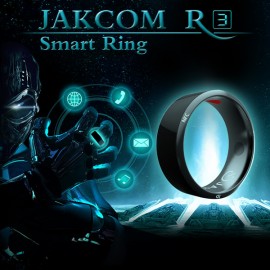 Jakcom R3 Smart Ring
