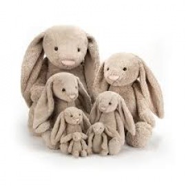 Jellycat Bashful Bunny