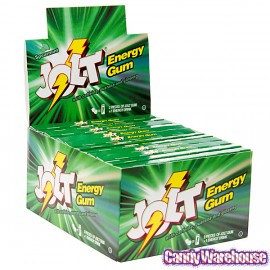 Jolt Energy Gum 