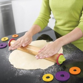Joseph Joseph Adjustable Rolling Pin 