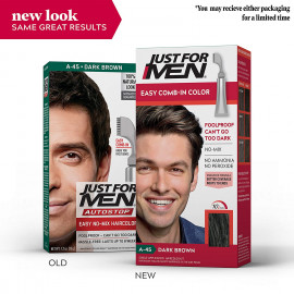 Just For Men Easy Comb-In Color