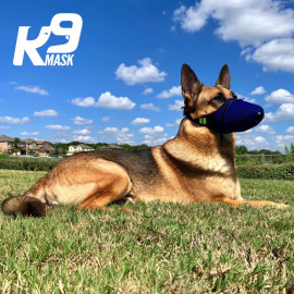 K9 Mask for Dogs Extreme Breathe N95