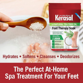 Kerasal Foot Therapy Soak
