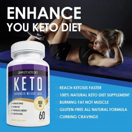 Keto Pills Advance Weight Loss