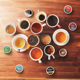 Keurig Flavored Coffee Collection