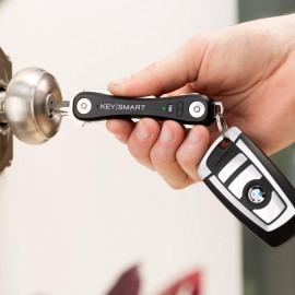 KeySmart Pro TILE - Compact Key Holder