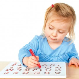Kid O Alphabet Writing Magnatab