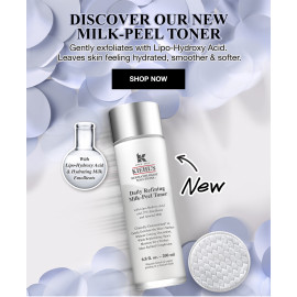 Kiehl's Milk-Peel Gentle Exfoliating Toner