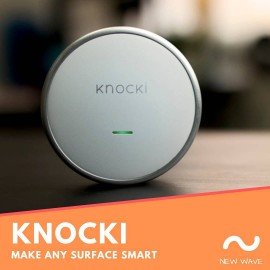 KNOCKI - Make Any Surface Smart 