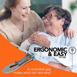 KOHM Nail Heavy Duty Clippers