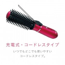 KOIZUMI Cordless Volume Up Iron