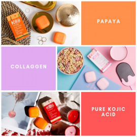 Koji White Acid Skin Lightening Soap