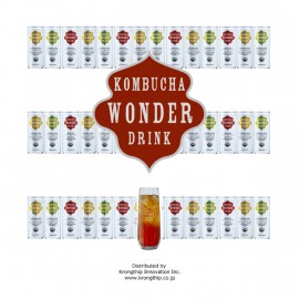 Kombucha Wonder Drink