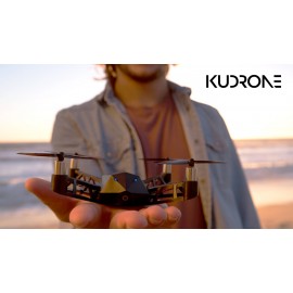 Kudrone - Nano Drone With GPS , Camera 
