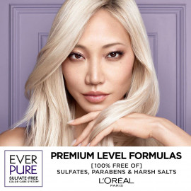L'Oreal Paris EverPure Sulfate Free Shampoo