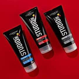 L'Oreal Paris Studio Clean Hair Gel