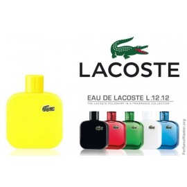 Lacoste Eau de Lacoste L.12.12