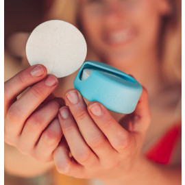 LastRound - reusable cotton round