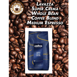 Lavazza Whole Bean Coffee Blend
