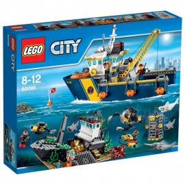 Lego City Deep Sea Exploration Vessel