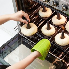 Lekue Silicone Bagel Mold