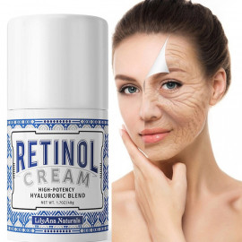 LilyAna Naturals Retinol Cream