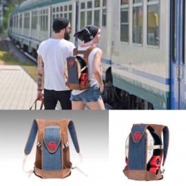 Linky - Foldable Electric Longboard 